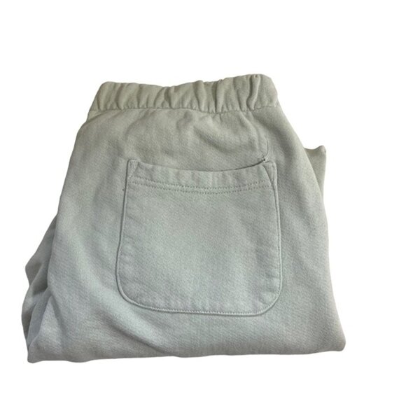 Morgan Stewart pants women's XL mint green joggers made in USA - Picture 7 of 8